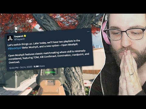 Thumbnail for Another video about SBMM in CALL OF DUTY