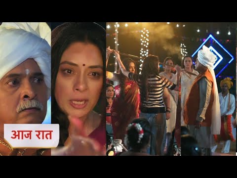 Thumbnail for Anupama 20 October 2025 new promo - anupama trying to convince villagers