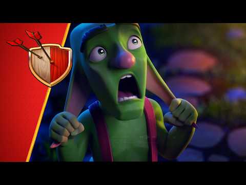 Thumbnail for The Cosmic Curse Awakens | Clash of Clans