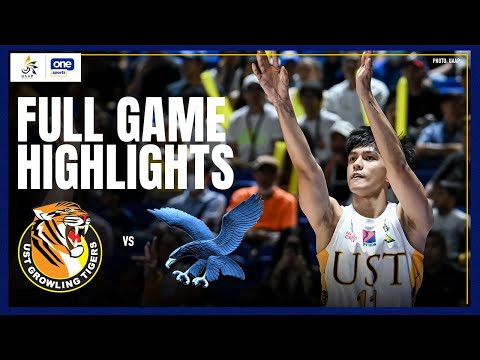 Thumbnail for UST vs. ATENEO | FULL GAME HIGHLIGHTS | UAAP SEASON 88 MEN’S BASKETBALL | OCT. 11, 2025