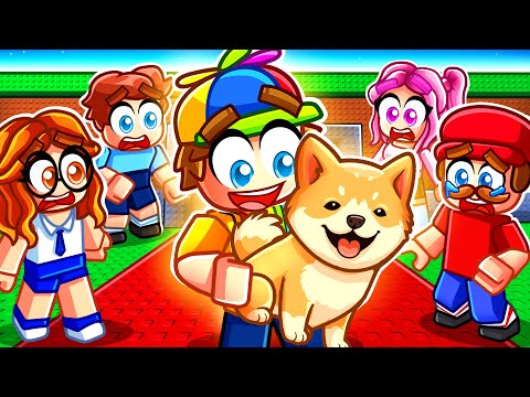 Thumbnail for Using New DOGE DOG To Steal Secrets In Steal A Brainrot...