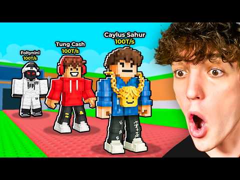 Thumbnail for I Gave YOUTUBER'S Their OWN BRAINROTS...