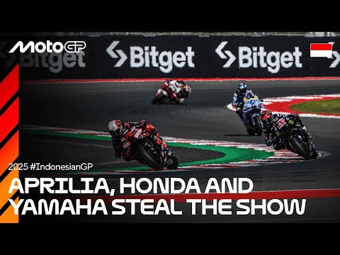 Thumbnail for What We Learned on Friday 😦  | 2025 Indonesian GP
