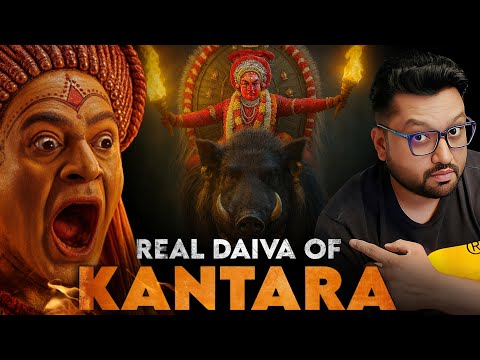 Thumbnail for What is the Truth of Bhoota Kola in Kantara? Panjurli & Guliga Daiva Explained