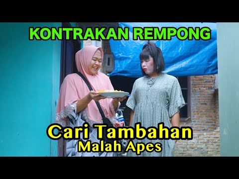 Thumbnail for CARI TAMBAHAN MALAH APES|| KONTRAKAN REMPONG EPISODE 1033