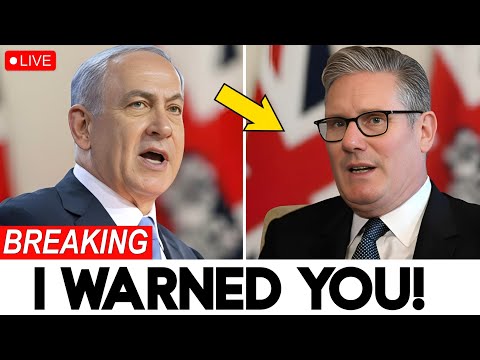 Thumbnail for 1 MIN AGO: Israel’s Message STUNS Starmer — Labour in TOTAL MELTDOWN!