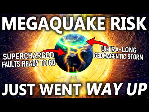 Thumbnail for Earth Just Had a MASSIVE Charging Event as 3I/ATLAS and Comets Rapidly Close in ☄️ Get Ready