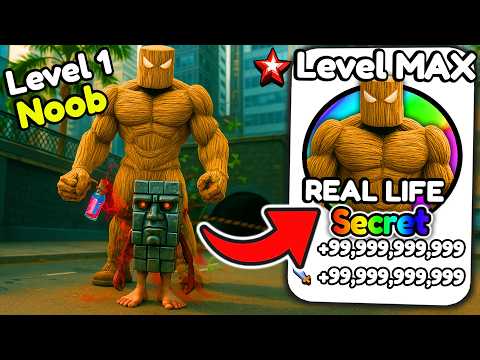 Thumbnail for Starting Over as a NOOB with REAL LIFE SECRETS!