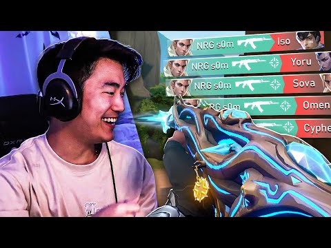Thumbnail for The Ranked Champs Buff is REAL