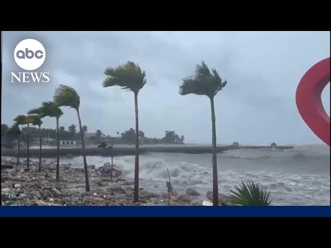 Thumbnail for Jamaica braces for Hurricane Melissa