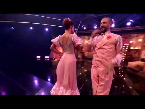Thumbnail for Whitney Leavitt’s Wicked Night Quickstep | Dancing with the Stars