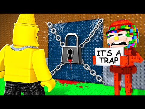 Thumbnail for I Created IMPOSSIBLE ROOMS To Troll My Friend in Steal a Brainrot