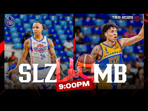 Thumbnail for SAN LAZARO VS MAURICIO BAEZ  - SERIE REGULAR - TBS 2025