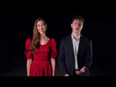 Thumbnail for Time to Say Goodbye - Brother/Sister Duet (Andrea Bocelli and Sarah Brightman cover)