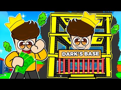Thumbnail for I Got My OWN CUSTOM BASE in Roblox Steal a Brainrot!