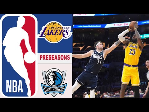 Thumbnail for Lakers Vs. Mavericks  FULL GAME 3rd-Qtr | Oct 15,2025 | NBA HIGHLIGHTS | NBA TODAY