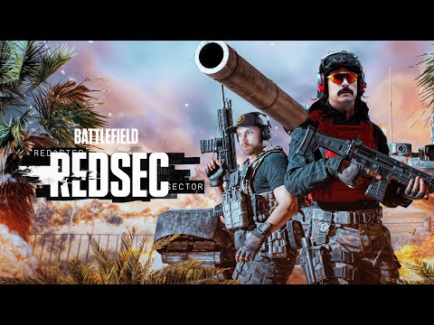Thumbnail for DR DISRESPECT - BATTLEFIELD 6 - REDSEC DUOS - WIN WIN WIN