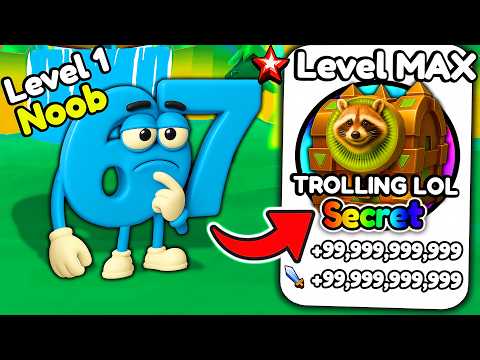 Thumbnail for Starting Over as NOOB but ADMINS TROLL ME...