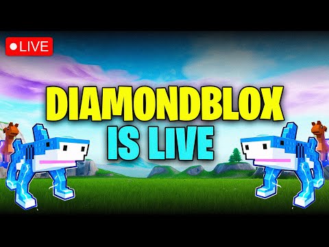 Thumbnail for 🔴Day 05 of Playing with Viewers | DiamondBlox is Live 🔥#roblox #gaming