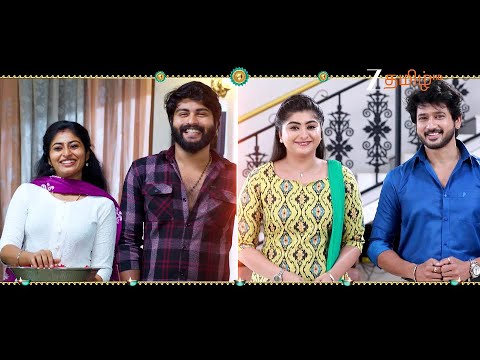 Thumbnail for வாரிசு (Varisu) | Mon-Sat, 1.30 PM | 18th October 2025 | Promo | Zee Tamil .