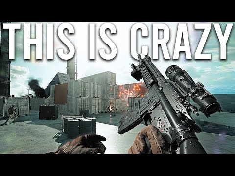 Thumbnail for Battlefield 6 Launch has been a WILD Ride so far...