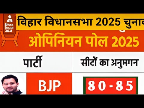 Thumbnail for बिहार विधानसभा चुनाव 2025👈🧐