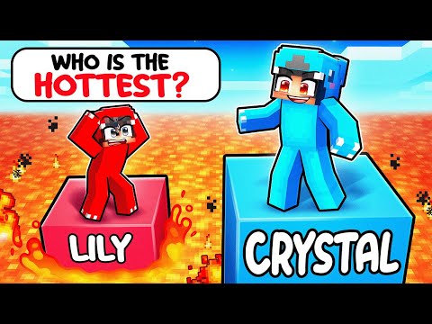 Thumbnail for Minecraft But CORRECT Answers SAVE YOU!