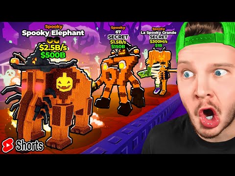 Thumbnail for Tacos Tuesday ADMIN ABUSE + Nouveaux Brainrots ! #shorts