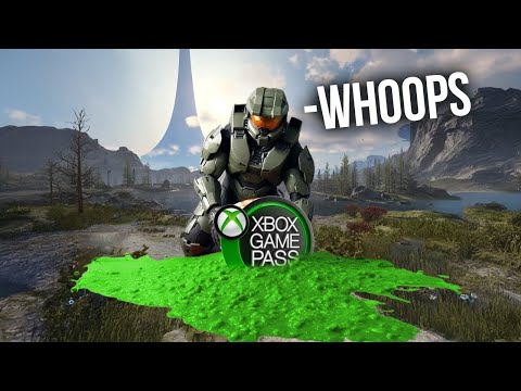 Thumbnail for What the HELL is going on with Xbox Game Pass?