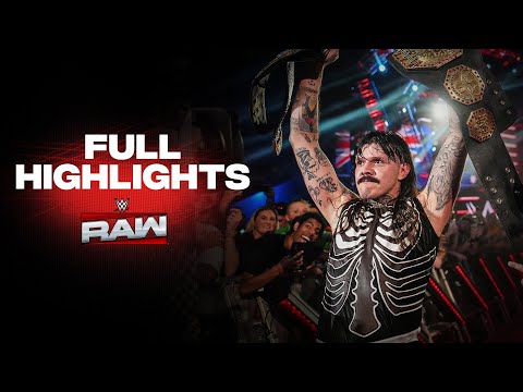 Thumbnail for Full Raw highlights: Oct. 13, 2025