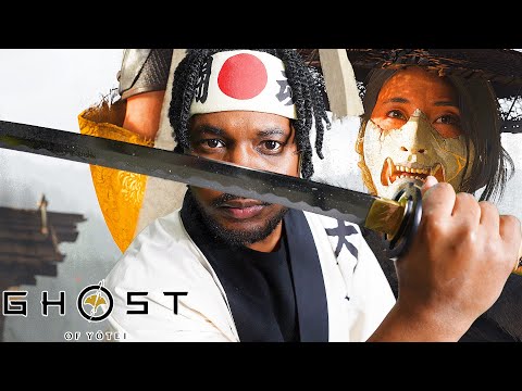Thumbnail for HYPE AND SCREAMING FOR 47MINS | Ghost of Yotei [1]