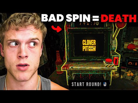 Thumbnail for THE SLOTS DECIDE IF I LIVE OR DIE
