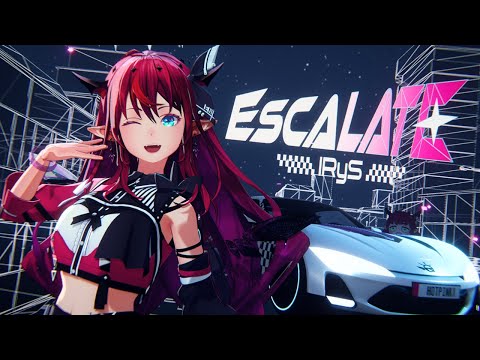 Thumbnail for Escalate - IRyS【Original Song 3D MV】