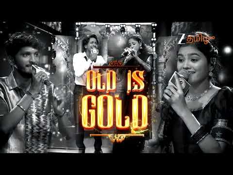 Thumbnail for Saregamapa Seniors Season 5 | Ticket to Finale | 11th & 12th October | Sat & Sun 7 PM | Zee Tamil.
