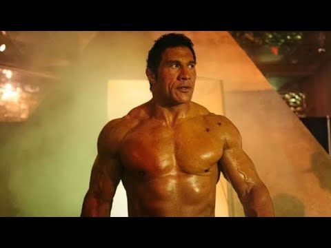 Thumbnail for The Smashing Machine - A Knockout For The Rock?