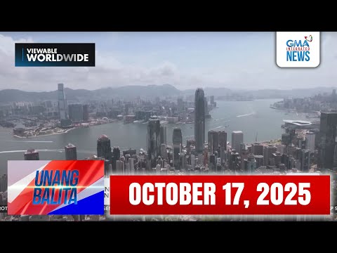 Thumbnail for Unang Balita sa Unang Hirit: (Part 2) OCTOBER 17, 2025 [HD]