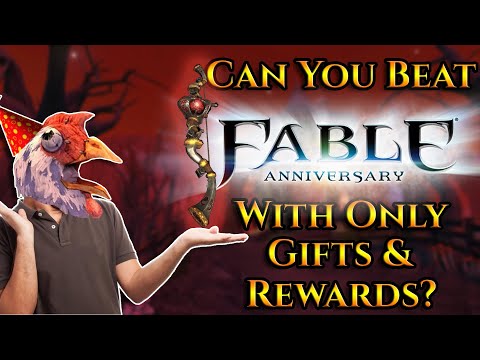 Thumbnail for Can You Beat Fable With Only Gifts & Rewards?