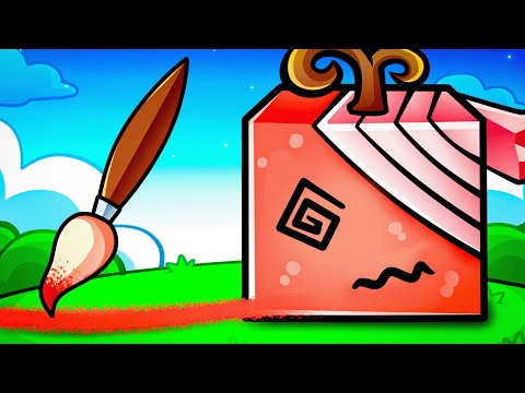 Thumbnail for Choose the Blox Fruits By Its COLOUR!
