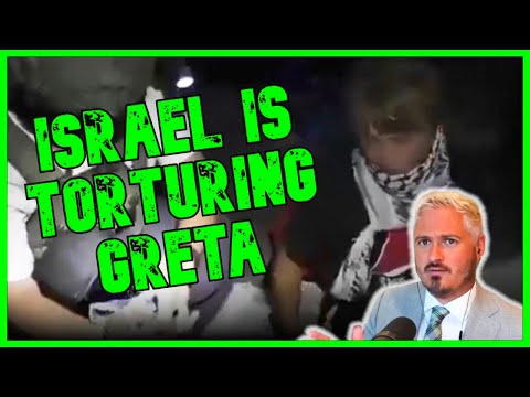 Thumbnail for EXPOSED: GRETA THUNBERG TORTURED BY ISRAEL | The Kyle Kulinski Show
