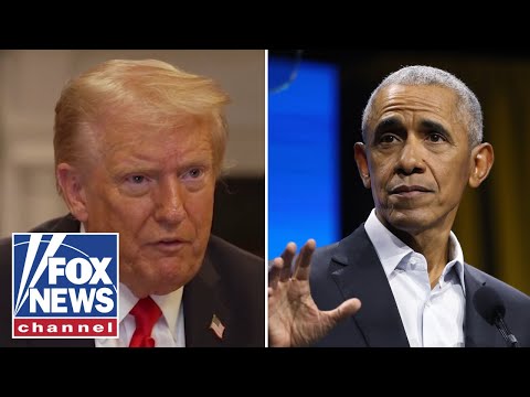 Thumbnail for Trump: Obama started this WHOLE thing!