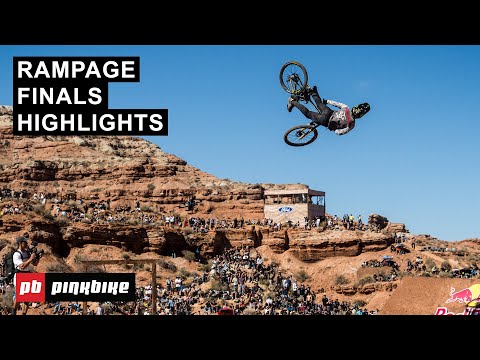 Thumbnail for 2025 Red Bull Rampage Men's Finals - FULL Highlights