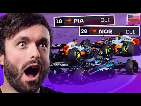 Thumbnail for Our Reaction to Sprint Race for the US Grand Prix