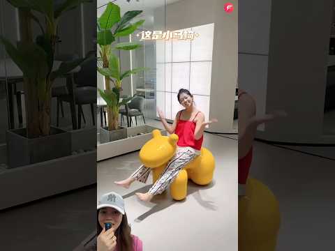 Thumbnail for MACAM MACAM SOFA LUCU ⁉️AKU MAU YANG PUTIH 🥰😱