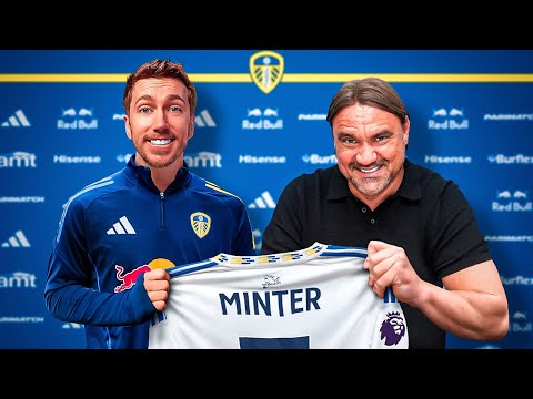 Thumbnail for I Finally Signed For Leeds United!