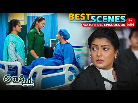 Thumbnail for Jhansi Best Scenes: 21st October 2025 Episode Highlights | Watch Full Episode on ETV Win