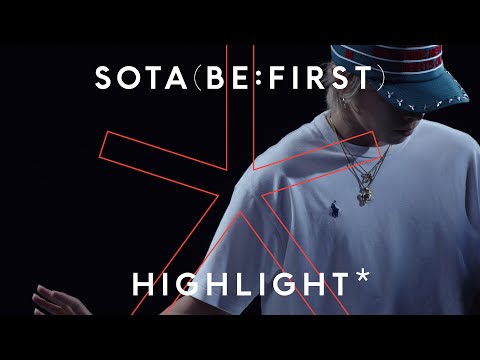 Thumbnail for SOTA (BE:FIRST) - No Flexin' -HIGHLIGHT Remix- / HIGHLIGHT