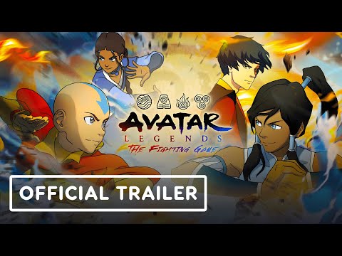 Thumbnail for Avatar Legends: The Fighting Game - Official Closed Alpha Playtest Announcement Trailer