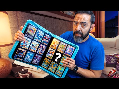 Thumbnail for Complete Paldean Fates in 48 Hours or Lose It All (Pokémon Card Challenge)