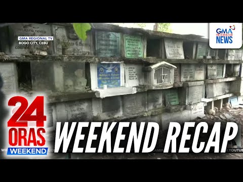 Thumbnail for 24 Oras Weekend (Part 2) October 26, 2025