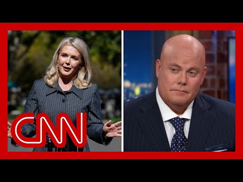 Thumbnail for Ex-Trump lawyer: White House press chief needs to tone down rhetoric